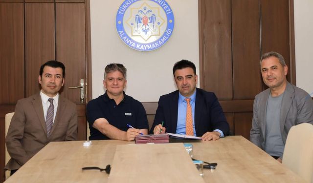 Alanya’ya yeni onkoloji ve yoğun bakım ünitesi geliyor!