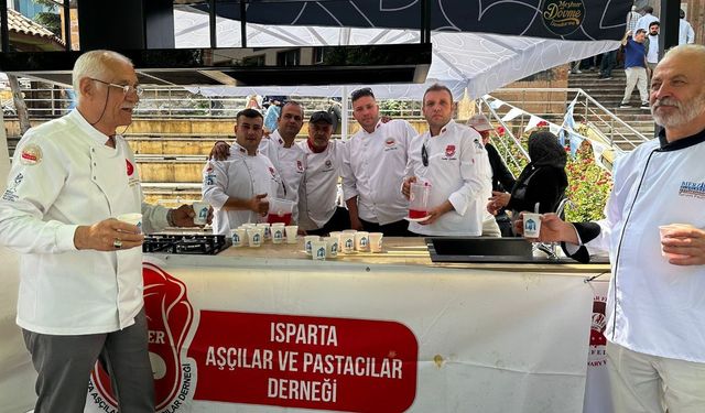 Amasya Merzifon’da Isparta imzası