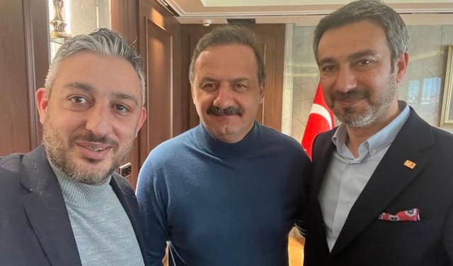 Anahtar Parti Düzce Merkez İlçe Başkanı M. Doğan Kaya oldu