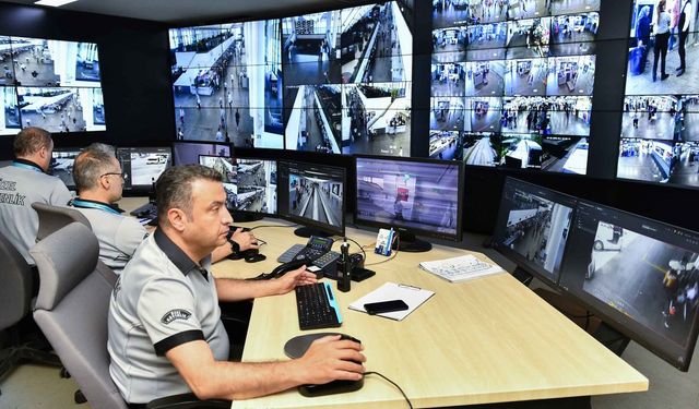Ankara Büyükşehir Belediyesi tüm birimleriyle bayrama hazır