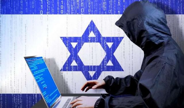 ANT adlı Türk Hacker Grubundan İsrail'e Siber Darbe