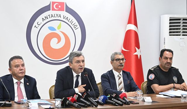 Antalya turizminde güvenlik alarmı! Muğla'daki skandal sonrası sıkı denetim geliyor