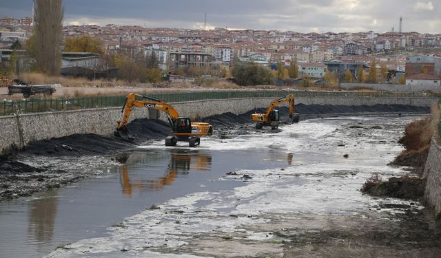 ASKİ'den bayram öncesi uyarı: Kurban atıklarını dere yatakları ve hatlara atmayın