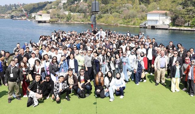 Atabey gençliği tarih yolculuğunu tamamladı