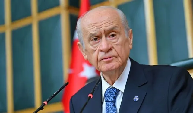 Bahçeli’den Özgür Özel’e ‘geçmiş olsun’ telefonu