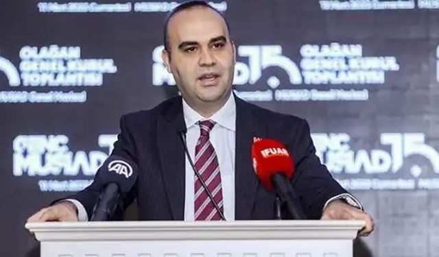 Bakan Kacır: Endonezya, Türkiye'den 48 adet KAAN savaş uçağı alacak
