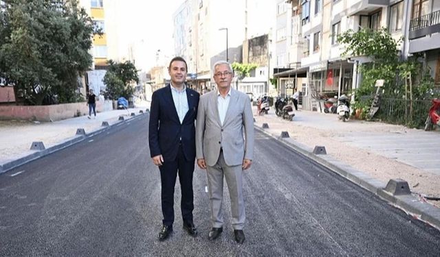 Balıkesir Erdek'e yepyeni çehre