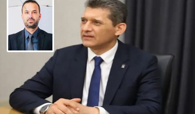 Başkan Çetin'den CHP açıklaması