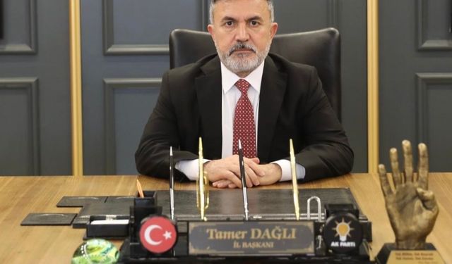 Başkan Dağlı: birlik ve beraberliğimizi güçlendireceğiz