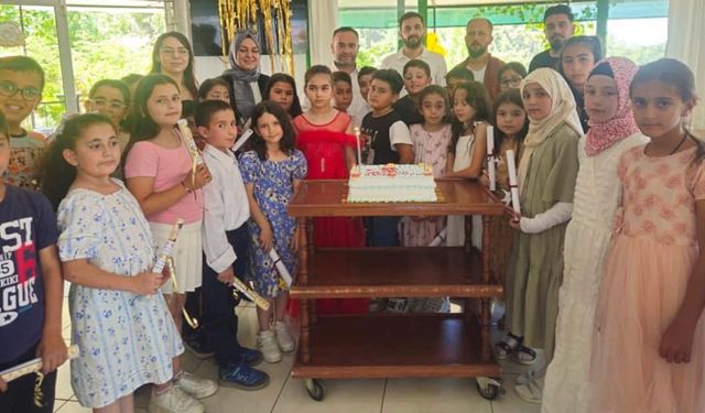 Başkan Yurdabak’tan öğrencilere mezuniyet tebriği