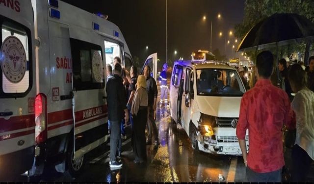 Bulancak'ta Faciaya Ramak Kaldı