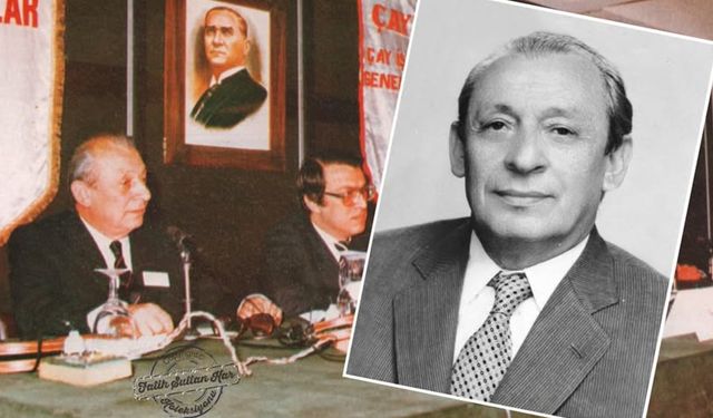 ÇAYKUR’un Unutulmaz  Genel Müdürü Oguz Yılmaz TELATAR