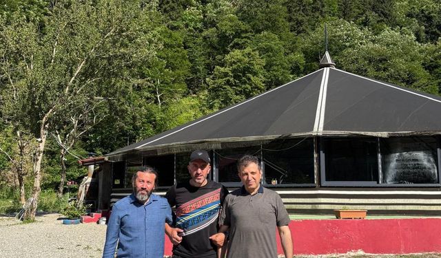 Cengiz Selimoğlu’nu ziyaret etti