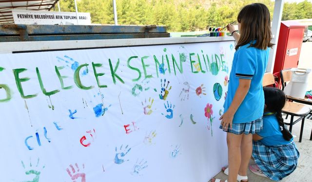 Çevre Haftası dolu dolu devam ediyor