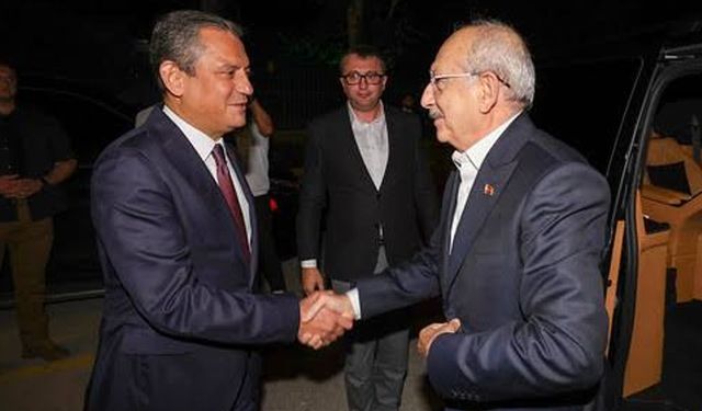CHP'de kurultay gerilimi: Dava 30 Haziranda görülecek
