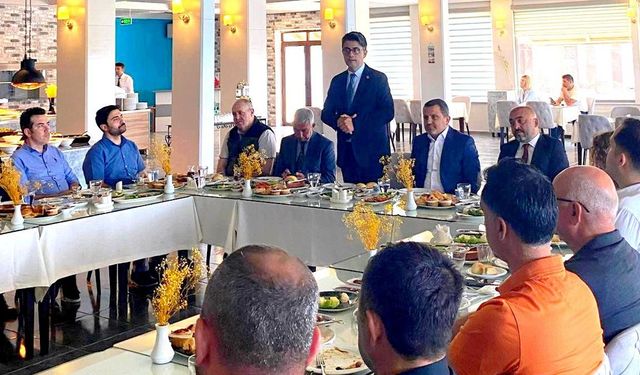 ÇOMÜ’den orman yangınlarına karşı AB destekli proje