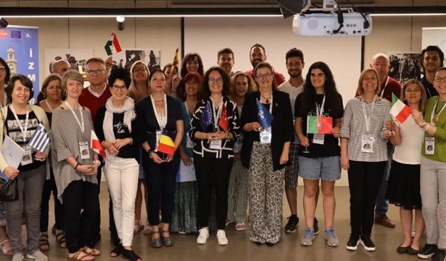 DEÜ’de uluslararası akademik buluşma