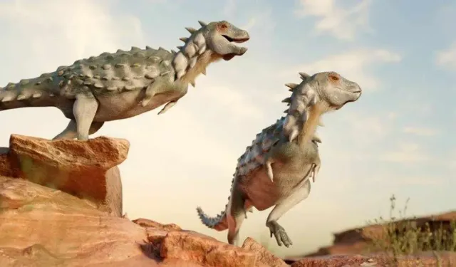 Dinozordan gelen şifa: Fosil tümörü umut oldu
