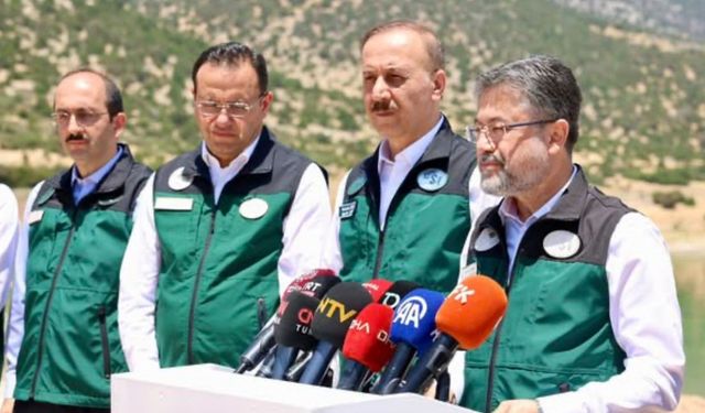 Eğirdir Gölü için 21 milyarlık kurtarma planı