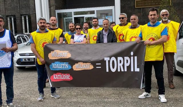 Eğitim Sen Kars Şubesi’nden mülakat tepkisi: "Yüksek puanlı öğretmenler baraj altında bırakıldı"