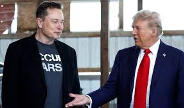 Eski dostlar düşman oldu: Trump ve Musk arasında sert söz savaşı