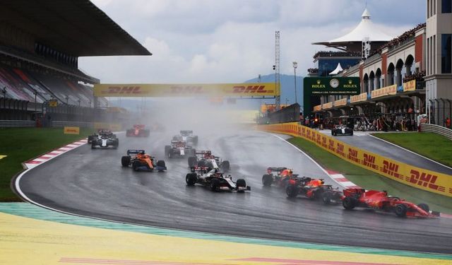 Formula 1, Türkiye’ye dönecek mi? TOF Başkanı’ndan açıklama