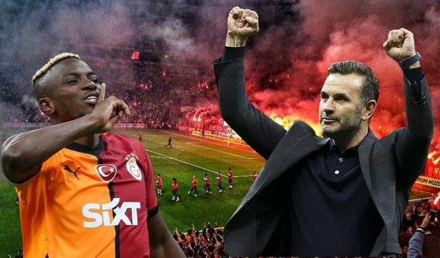 Galatasaray, Osimhen krizi için keseyi açtı!