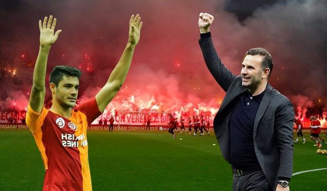 Galatasaray transferde harekete geçti: Ozan Kabak yuvaya dönüyor mu?
