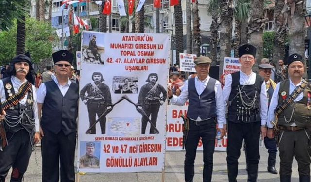 Giresun’un geleneksel dokusu Antalya’da keşfedildi