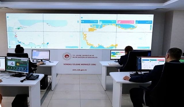 Havayı kirleten 53 tesise 38 milyon TL ceza!