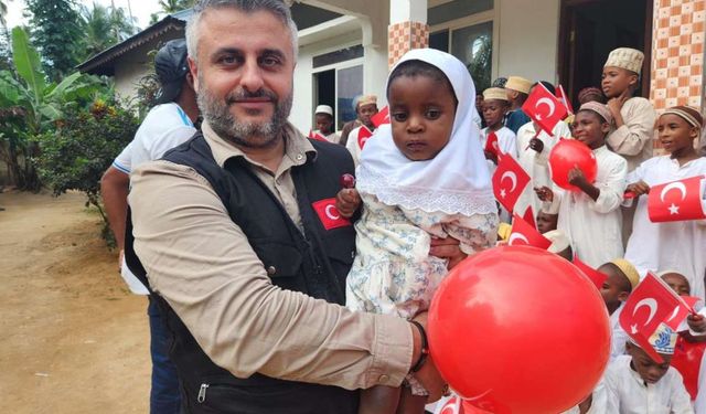 İsmail Karakaş'tan bayram mesajı