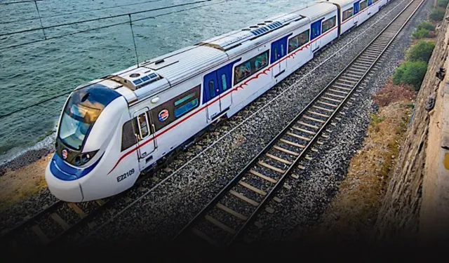 İZBAN’ın Aliağa–Biçerova seferleri geçici olarak durduruluyor