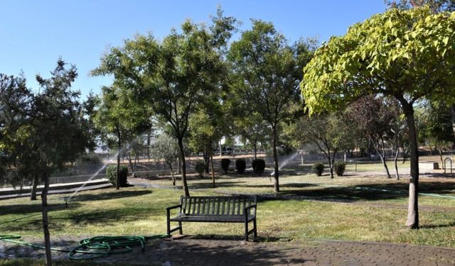 İzmir Bornova’dan 'Yeşil Dönüşüm' hamlesi