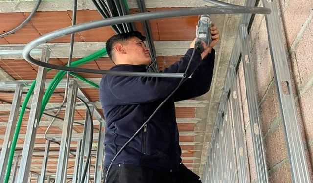 İzmir’den Avrupa’ya mesleki eğitim köprüsü