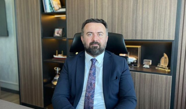 Kaptan Orhan Kasap'tan TÜRDEF 8. Olağan Genel Kurulu adaylığı