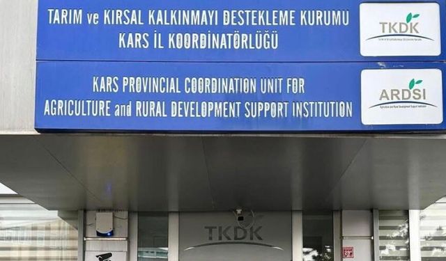 Kars TKDK'dan tarıma büyük destek: 218 proje daha hibe almaya hak kazandı