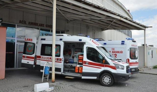 Kars'ta acemi kasap bilançosu: Bayramın ilk gününde 37 kişi hastaneye başvurdu