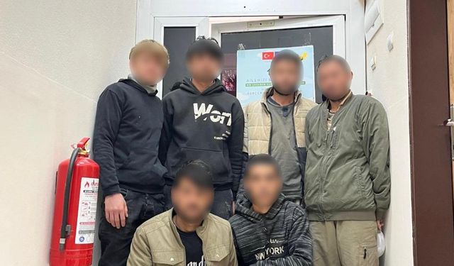 Kars’ta düzensiz göçle mücadele: 1 ayda 340 yabancı uyruklu şahıs sorgulandı