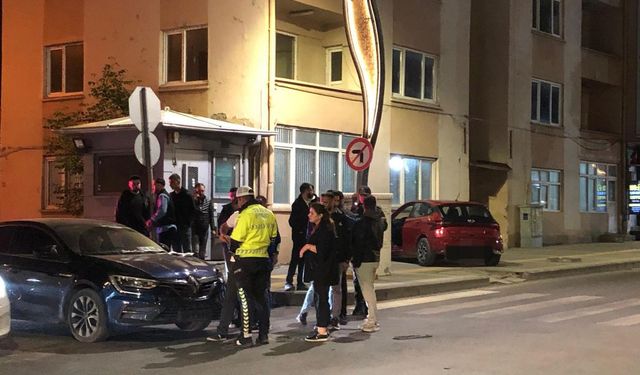 Kars’ta kaza kavşağı yine gündemde: Işık sistemi şart!