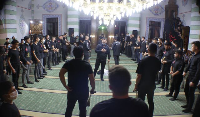 Kars'ta Muharrem Ayı başladı: Kerbela Şehitleri anılıyor