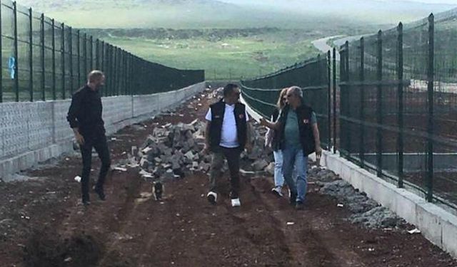Kars’ta sokak hayvanları rehabilitasyon merkezi çalışmaları sona yaklaşıyor