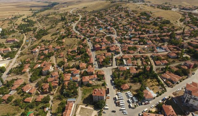 Keskin’in renkleri belgeselle hayat buluyor