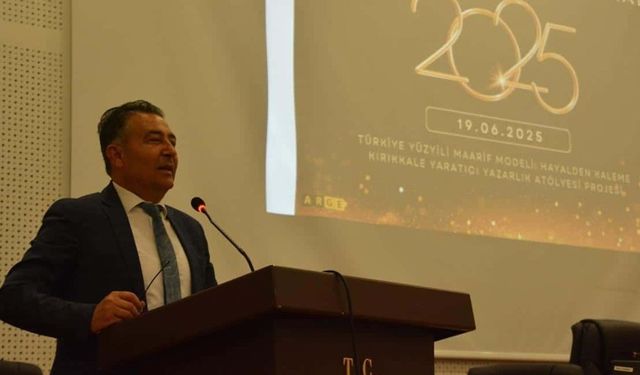 Kırıkkale eğitiminde değer temelli dönüşüm sürüyor