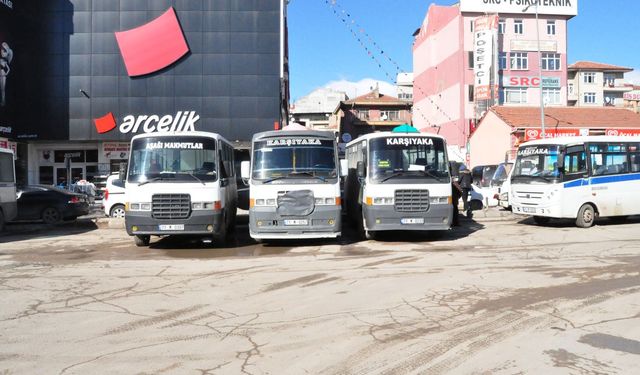 Kırıkkale’de minibüs ücretleri güncellendi: Yeni tarife yürürlükte