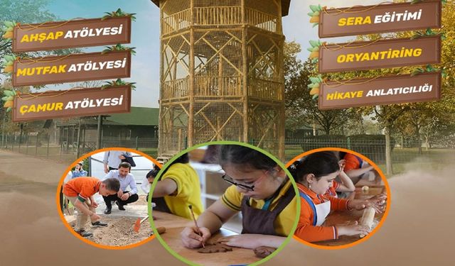 Konya Karatay’da yaz okulları başlıyor