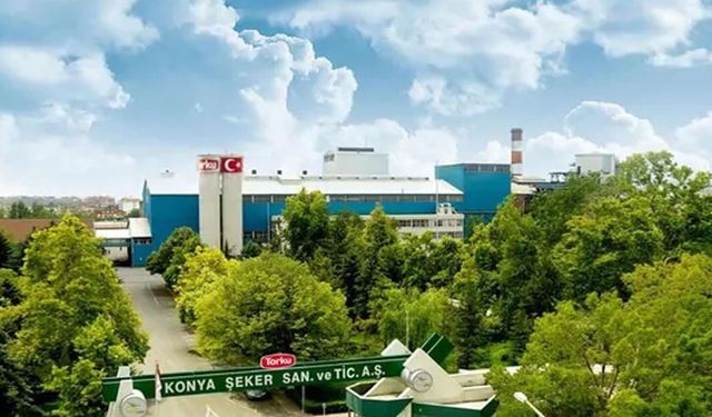 Konya Şeker'den motorin avansı!