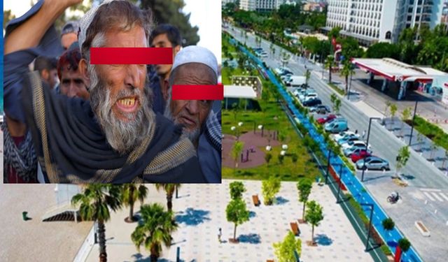 Konyaaltı’nda Afgan mafyası: Zorla evlerini alıyorlar