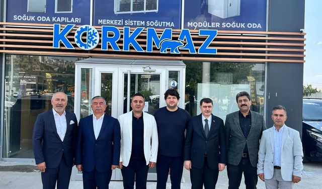 Korkmaz Panel pazar ağını genişletiyor