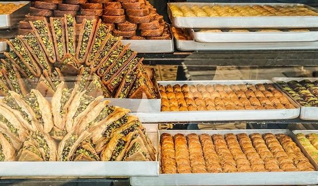 Kurban Bayramı’nda tatlı tüketimine dikkat: Uzmandan sağlıklı öneriler