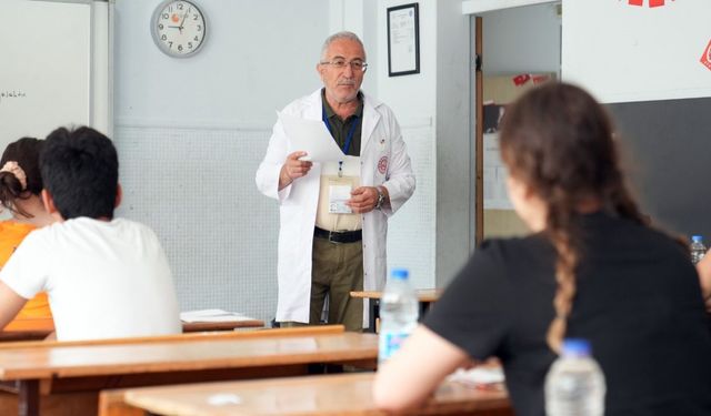 LGS sınavına 1 milyondan fazla öğrenci girecek